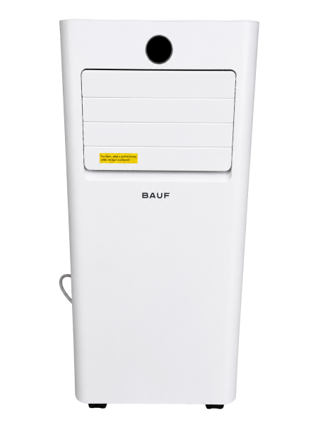 Climatiseur portable Series J 9000 BTU – Climatiseur mobile réversible avec Wi-Fi Nouveautés