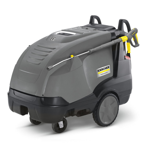 Karcher Hds12/18 4Sx+Enrouleur Nettoyeur Haute Pression 180Bar 1200L/H Accueil