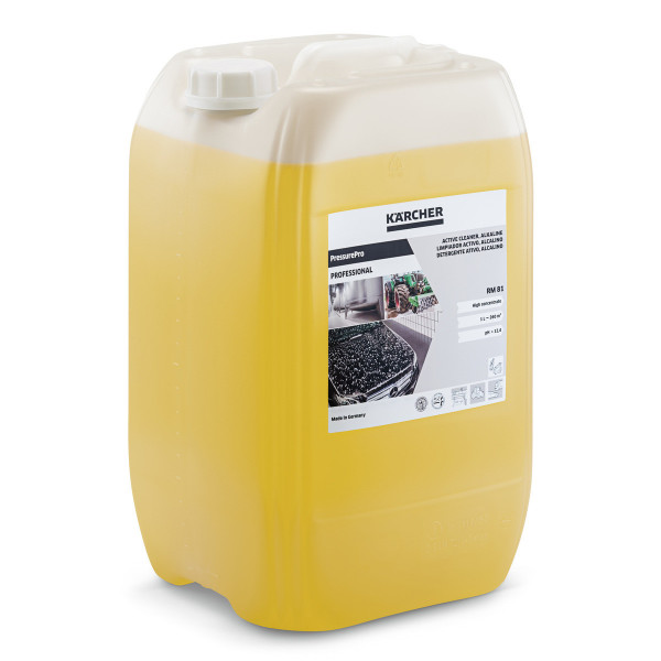 Detergent Vehicule Karcher Rm81 Bidon De 20 Litres Accueil