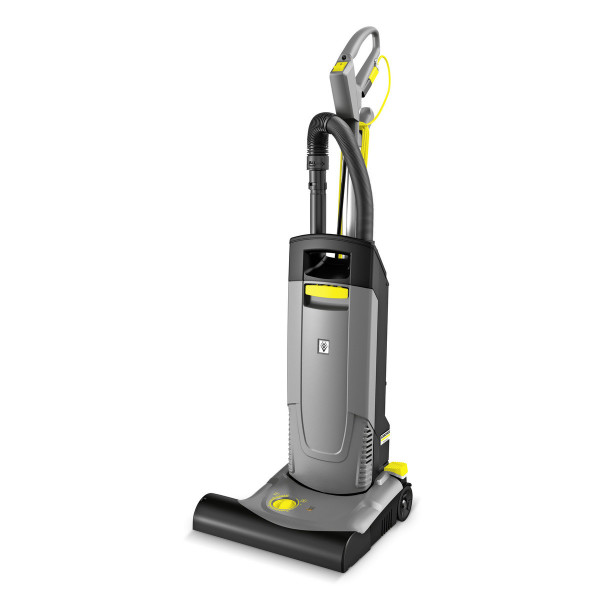 Aspiro-brosseur pour moquettes CV 38/2 karcher Aspirateurs