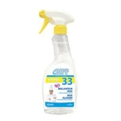 Dégraissant Désodorisant WC 750ml - Enzypin