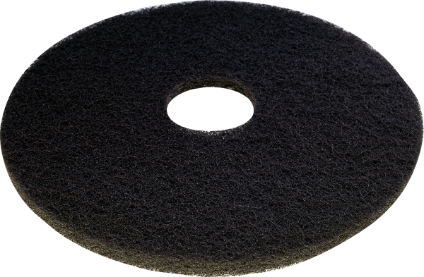 Lot De 5 Disques Noir 3M Diam  432Mm Decapage Disques