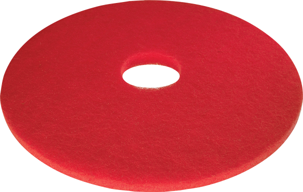 Lot De 5 Disques Rouge Diam 430Mm(17