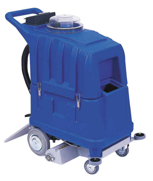 Elite Silent Nettoyeur Injecteur Extracteur Avec Brosseur Nettoyeur Moquette