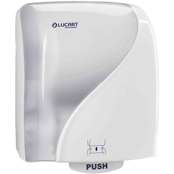 Distributeur Essuies Mains Identity A Découpe Automatique Séche-mains et Essuie-mains