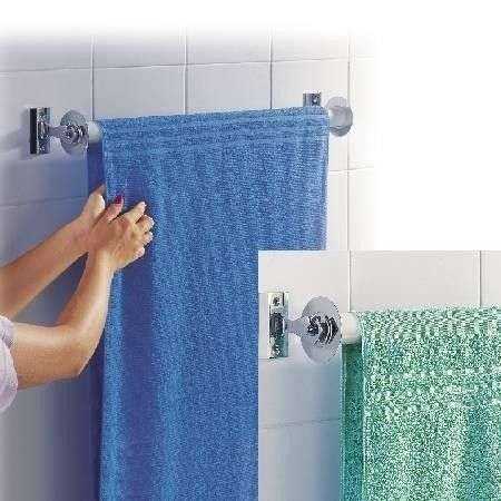 2pcs essuie-mains pour salle de bain, cuisine et chambre à  coucher-serviette de séchage des