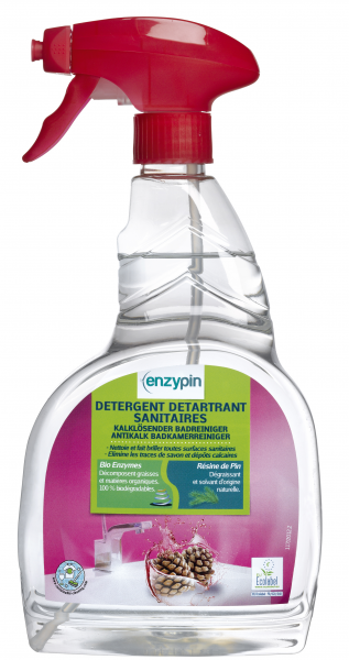 Enzypin Detergent Sanitaires/ Pulve 750Ml Le Vrai Enzypin