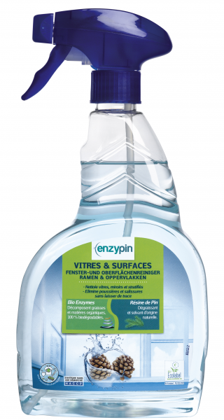 Enzypin Vitres Et Surfaces / Pulve 750Ml Le VRAI