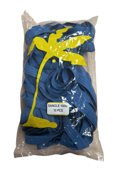 Sangle bleue pour housse conteneur - Sachet 10 pcs Containers