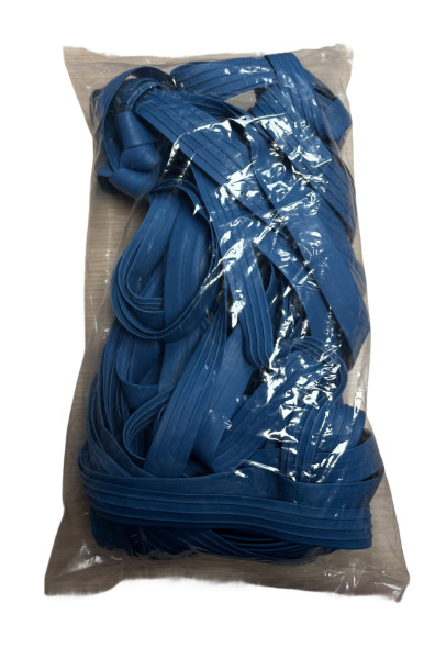 Sangle bleue pour housse conteneur - Sachet 10 pcs Containers