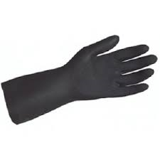 Paire De Gant Neoprene Flocke Coton Gants