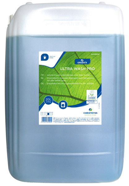 Lessive liquide spéciale doseur Bidon de 20L Lessive