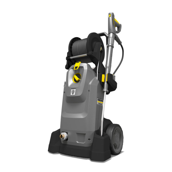 Karcher Hd6/15mx+ Enrouleur Nettoyeur Hautepression 150Bar 560L/H Nettoyeur haute pression eau froide