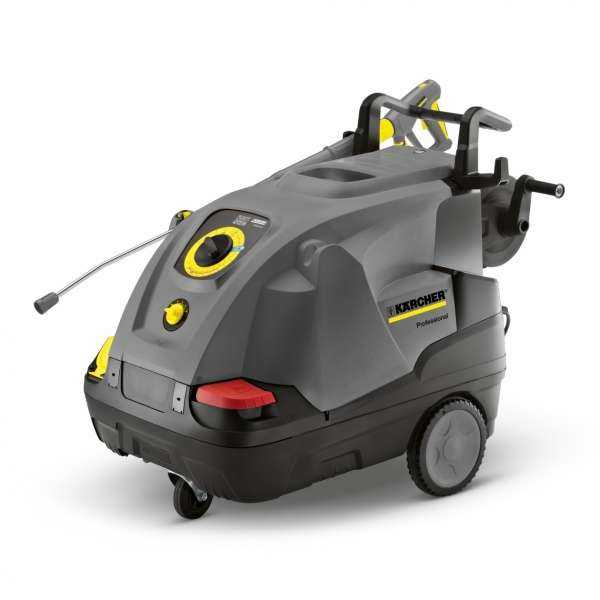 Karcher Hds7/16Cx Enrouleur Nettoyeur Hp Eau Chaude 160Bar 650 L/H 80°-140°C Accueil