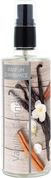 Vapolux VanIlle Cannelle Parfum D Ambiance Les 125Ml Surodorant et désodorisant