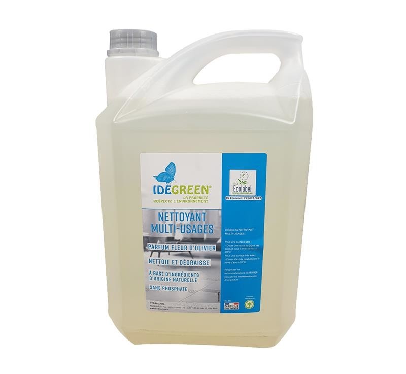 Karcher Detergent Rm 69 Asf Nettoyant En Profondeur Pour Le Sol Le Bidon De  10Litres