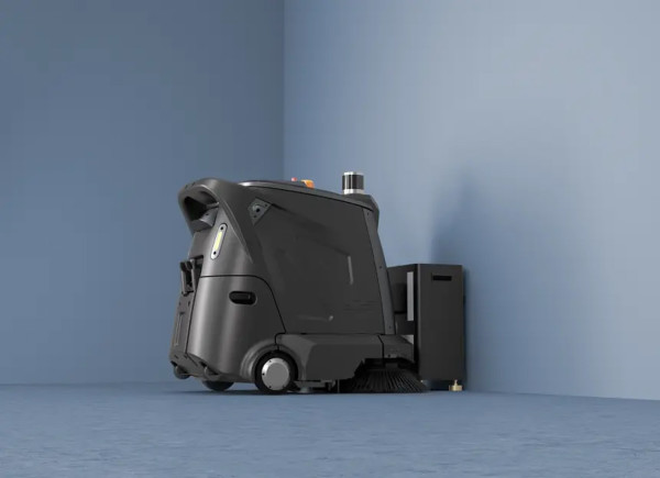 Robot balayeuse S5 - Tarifs sur demande Balayeuses