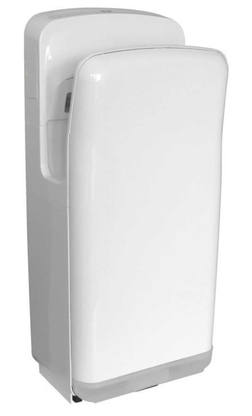 Seche Main A Sechage Ultra Rapide Blanc  Sweeper Alphadry Jvd Séche-mains et Essuie-mains