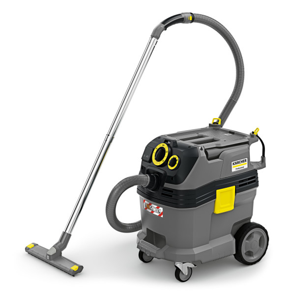 Karcher Aspirateur Nt 30/1 Tact Te L Aspirateurs