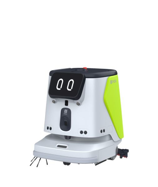 PUDU CC1 PRO - Autolaveuse robot autonome haute performance - Tarifs sur demande Autolaveuse