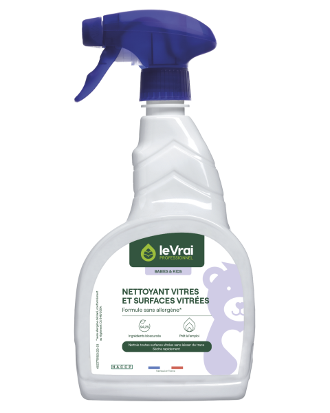 CLEAN SAFE NETTOYANT CAPTEUR PRET A L'EMPLOI 750ml Hygiène générale