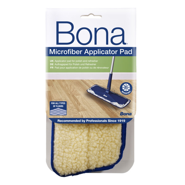 Pad d’application Polish Bona pour SPRAY MOP Protection des sols