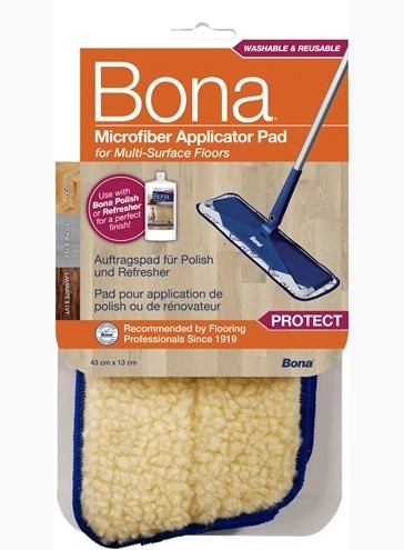 Pad d’application Polish Bona pour SPRAY MOP Protection des sols
