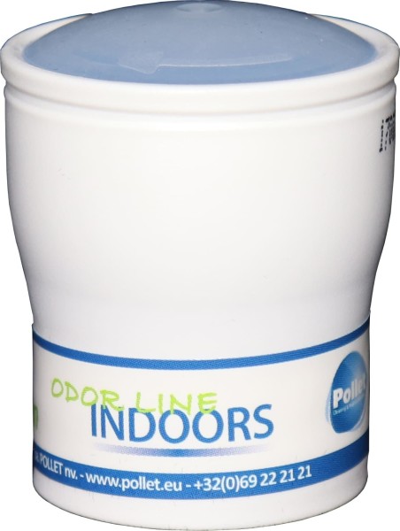 POLGREEN ODOR LINE INDOORS Nettoyant parfumé écologique pour toutes surfaces - 16 Caps Entretien des sols protégés