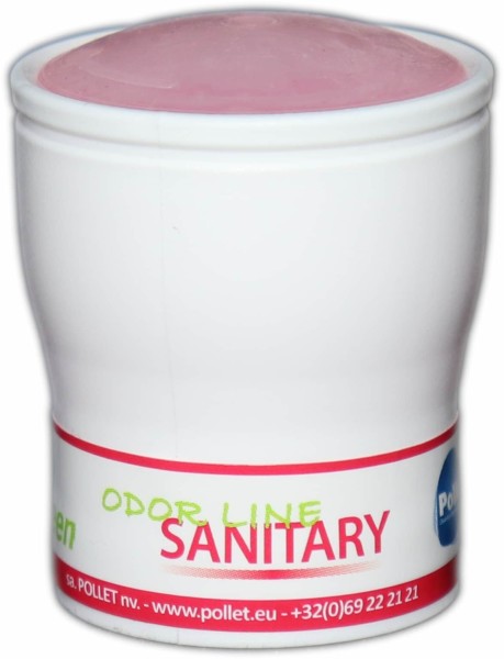 POLGREEN ODOR LINE Sanitaire Nettoyant parfumé écologique pour toutes surfaces - 16 Caps Hygiène des sanitaires