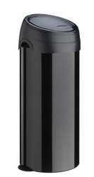 poubelle ronde 40 litres