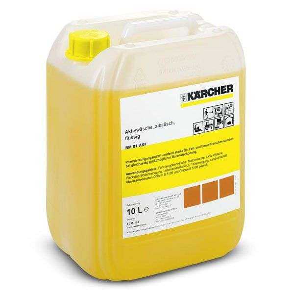 Detergent Vehicule Karcher Rm81 Bidon De 20 Litres