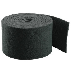 ROULEAU DE 3M  D'ABRASIF NOIR LONGUEUR 3M