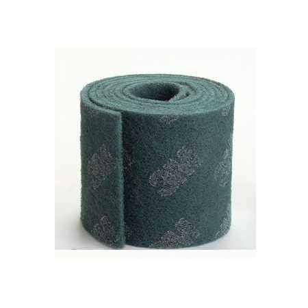 Rouleau Abrasif Vert Longueur 3M - 3M Eponge et Lavette