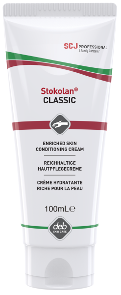 STOCKOLAN CRÈME CLASSIC Savon mains