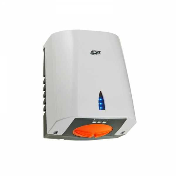 Sup'air Jvd - Seche Mains A Air Pulse - Blanc Les bons plans