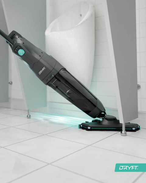 DRYFT - Autolaveuse S-Motion haute performance Autolaveuse