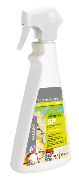 SURODORANT SP PROPRE ODEUR 500ml (Parfum au choix) Surodorant et désodorisant