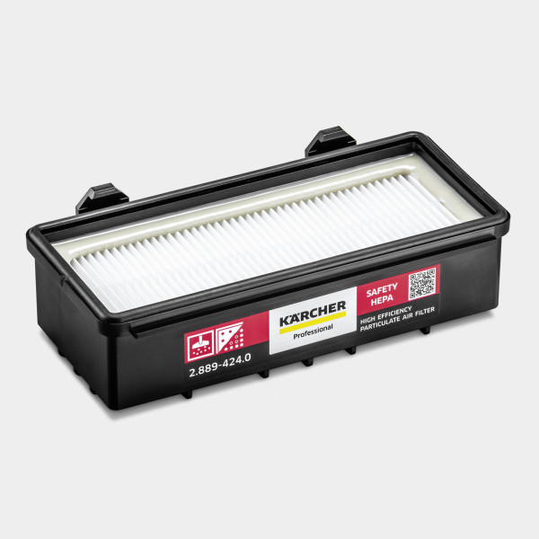 Aspirateur poussières T 15/1 HEPA Aspirateurs