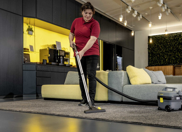 Aspirateur poussières T 7/1 Classic Aspirateurs
