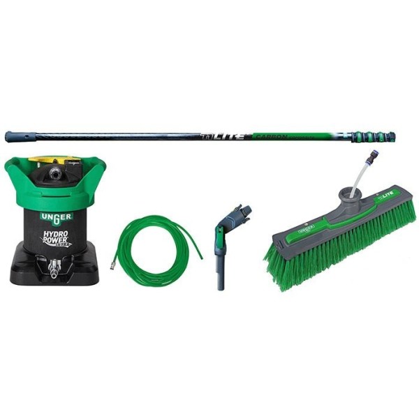 Kit Débutants Carbon HydroPower Ultra Entretien des vitres