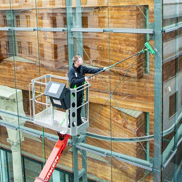 Kit Débutants Carbon HydroPower Ultra Entretien des vitres