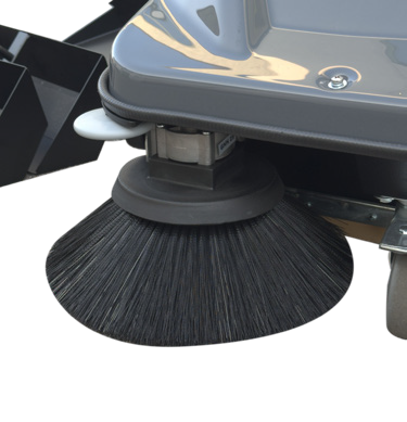 S620P – Balayeuse de nettoyage innovante pour terrains de padel Balayeuses