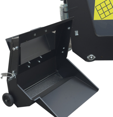 S620P – Balayeuse de nettoyage innovante pour terrains de padel Balayeuses