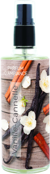 Vapolux Parfum D Ambiance Les 125Ml (Parfums au choix) Hygiène du linge