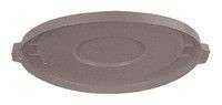 COUVERCLE POUR CONTENEUR ROND RUBBERMAID 006210