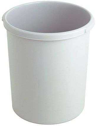 Poubelle Plastique Bac Rond 30 Litres