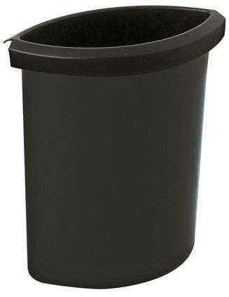 Sac Poubelle 100 Litres Noir 45 Microns (800X870Mm) Carton De 200Sacs  Sp100Std