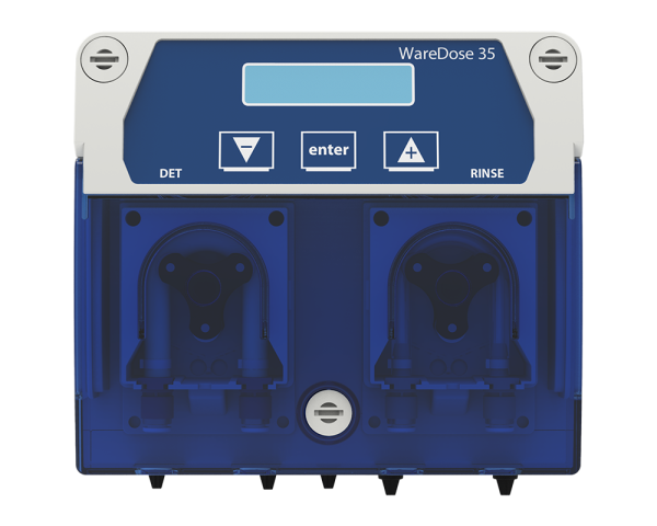 Waredose 35 - Système de dosage de washing Hygiène en restauration